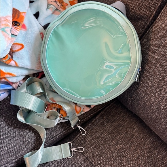 Kraken Trade Sea foam ClamShell Bag - Picture 7 of 7